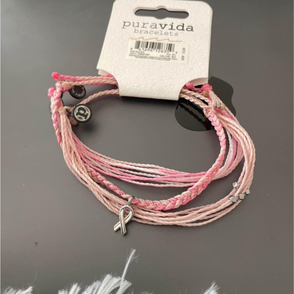 Pura Vida bracelets